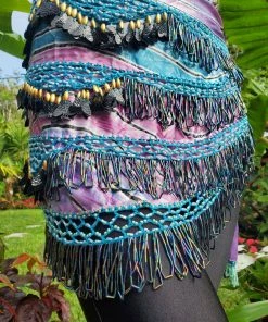 Bellydance Hip Scarf 24922