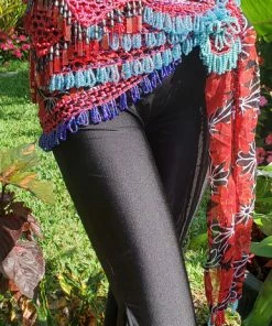Bellydance Hip Scarves Hip Scarf 24917