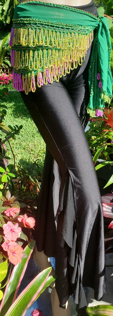 Bellydance Hip Scarves Hip Scarf 24912 3 Bellydance Hip Scarves Hip Scarf 24912