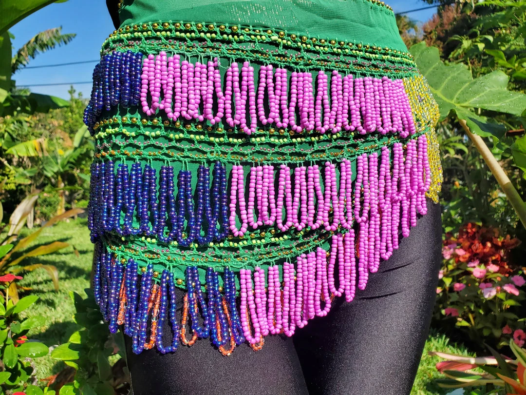 Bellydance Hip Scarves Hip Scarf 24912 4 Bellydance Hip Scarves Hip Scarf 24912