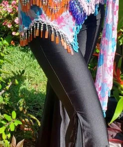 Bellydance Hip Scarf 24906