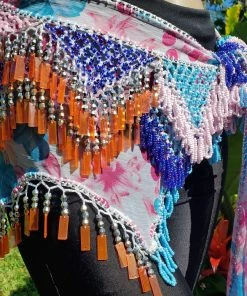 Bellydance Hip Scarf 24906