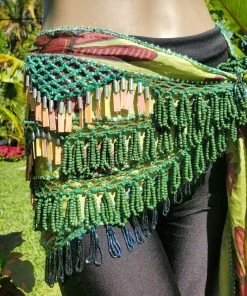 Bellydance Hip Scarf 24903