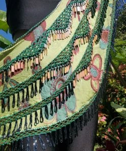 Bellydance Hip Scarf 24903