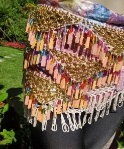 Bellydance Hip Scarf 24902 Hip Scarves