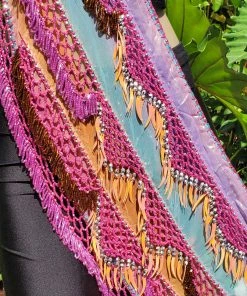 Bellydance Hip Scarf 24878