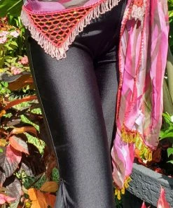 Bellydance Hip Scarf 24876