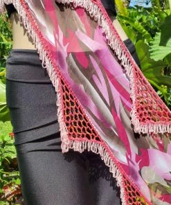 Bellydance Hip Scarf 24876