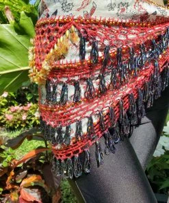 Bellydance Hip Scarves Hip Scarf 24875