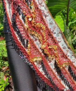 Bellydance Hip Scarves Hip Scarf 24875