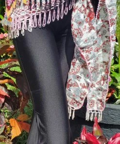 Bellydance Hip Scarf 24874