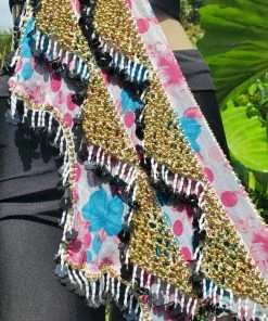 Bellydance Hip Scarves Hip Scarf 24871