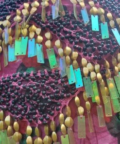 Bellydance Hip Scarf 24868