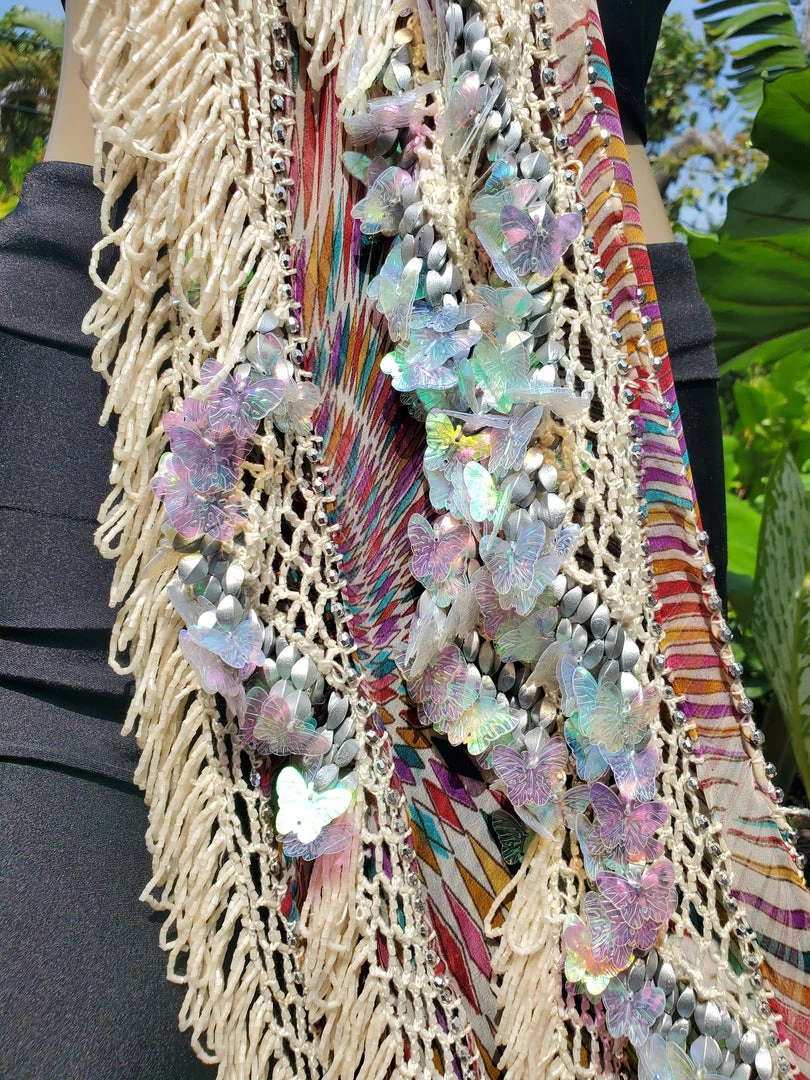 Bellydance Hip Scarf 24865 4 Bellydance Hip Scarf 24865