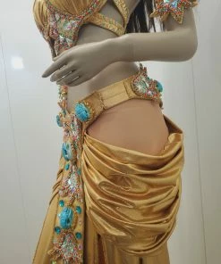 Special Order Eman Zaki Costume 25131