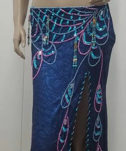 Bellydance Costumes Desert Swirl II (B) 25118