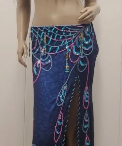 Bellydance Costumes Desert Swirl II (B) 25118