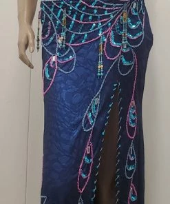 Bellydance Costumes Desert Swirl II (B) 25118