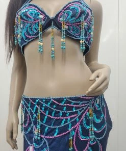 Bellydance Costumes Desert Swirl II (B) 25118