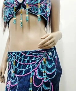 Bellydance Costumes Desert Swirl II (B) 25118