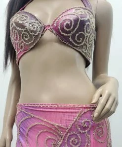 Bellydance Desert Swirl II (A/B) 25119