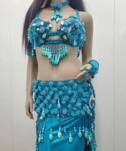 Bellydance Nabila Costume 25120 Costumes