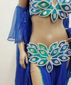 Bellydance Alexandria Skirt Set 25122 Plus Size