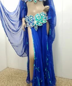 Bellydance Alexandria Skirt Set 25122 Plus Size