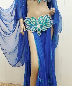 Bellydance Alexandria Skirt Set 25122 Plus Size