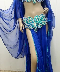 Bellydance Alexandria Skirt Set 25122 Plus Size