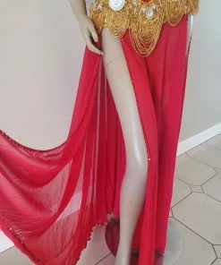 Bellydance Aida Skirt 25124 All Skirts
