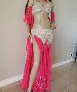 Bellydance All Skirts Alexandria Skirt Set 25128