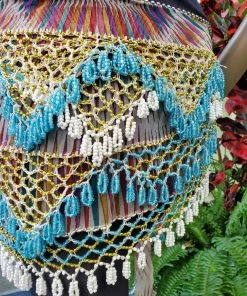 Bellydance Hip Scarf 25141 Hip Scarves