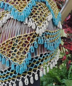 Bellydance Hip Scarf 25141 Hip Scarves