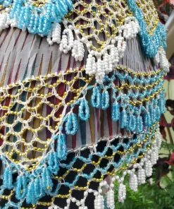 Bellydance Hip Scarf 25141 Hip Scarves