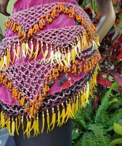 Bellydance Hip Scarf 25142