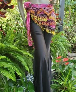 Bellydance Hip Scarf 25142