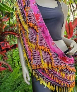 Bellydance Hip Scarf 25142