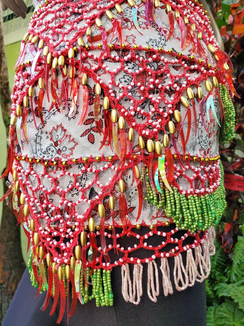 Bellydance Hip Scarves Hip Scarf 25143 8 Bellydance Hip Scarves Hip Scarf 25143