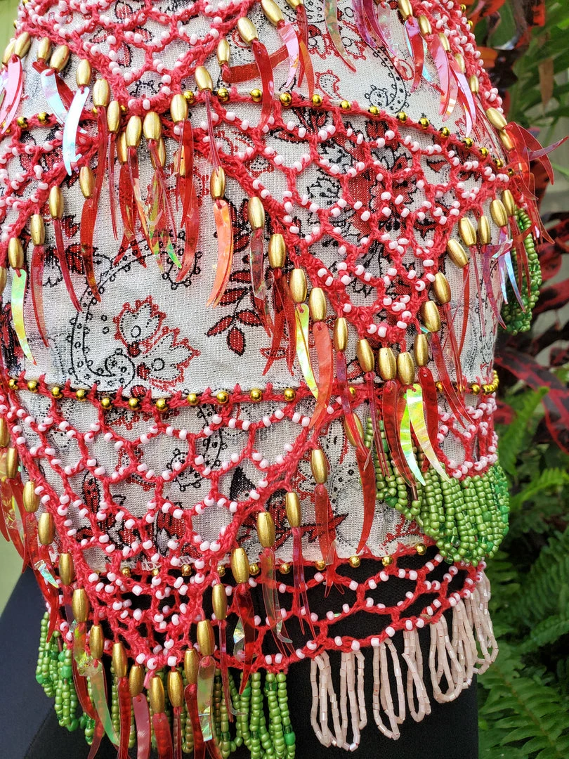 Bellydance Hip Scarves Hip Scarf 25143 5 Bellydance Hip Scarves Hip Scarf 25143