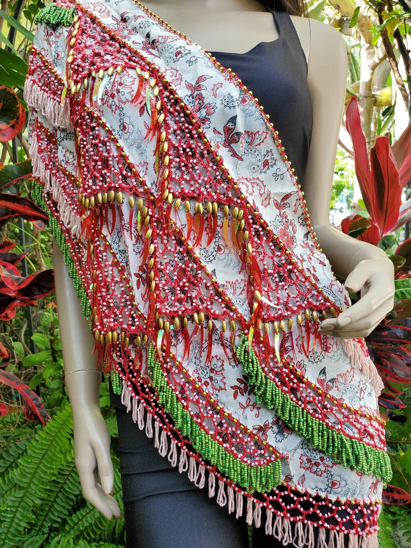 Bellydance Hip Scarves Hip Scarf 25143 4 Bellydance Hip Scarves Hip Scarf 25143