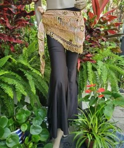 Bellydance Hip Scarf 25144