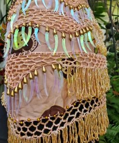 Bellydance Hip Scarf 25144