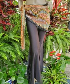 Bellydance Hip Scarves Hip Scarf 25151