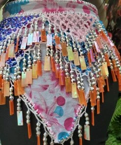 Bellydance Hip Scarf 25150 Hip Scarves
