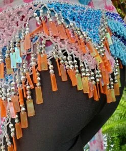 Bellydance Hip Scarf 25150 Hip Scarves