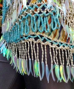 Bellydance Hip Scarves Hip Scarf 25153