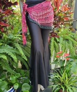 Bellydance Hip Scarf 25156 Hip Scarves