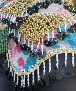 Bellydance Hip Scarves Hip Scarf 25159