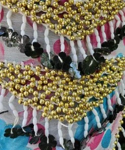 Bellydance Hip Scarves Hip Scarf 25159